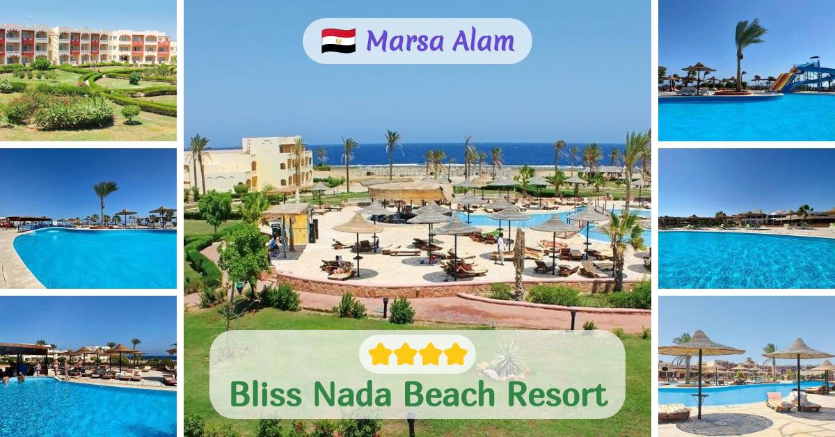 Bliss Nada Beach Resort Ex Hotelux Jolie Beach Travel Sk