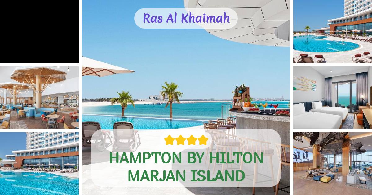 DoubleTree By Hilton Resort Spa Marjan Island 5 Travel Sk