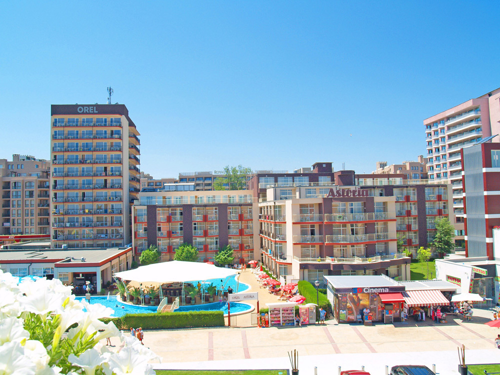 Hotel Astoria (4*) / Travel.Sk