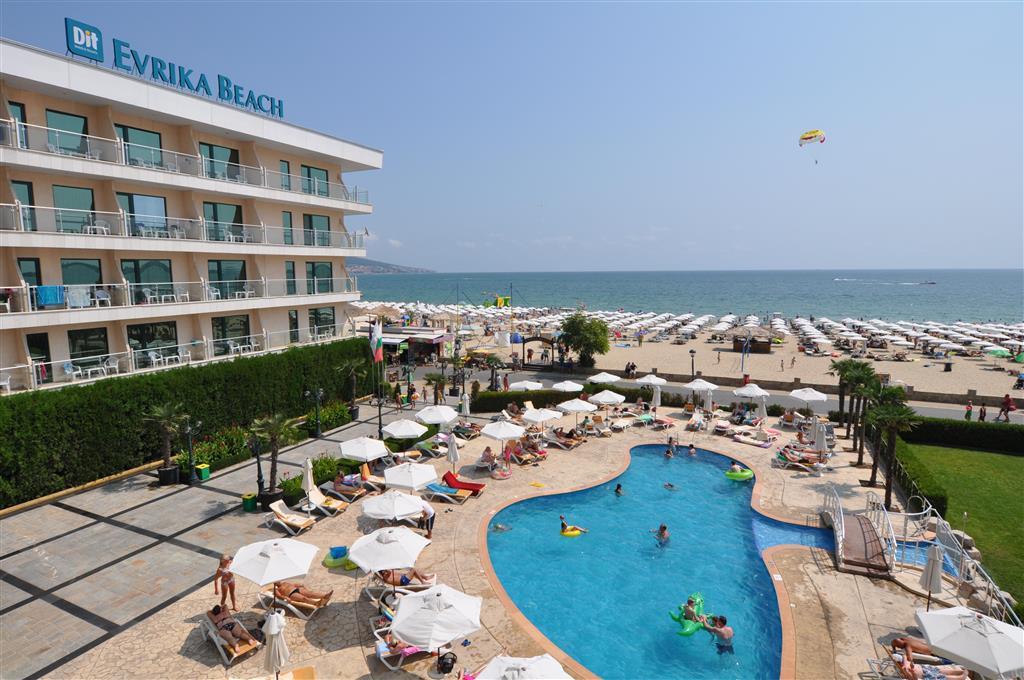 evrika beach club hotel vélemények for sale