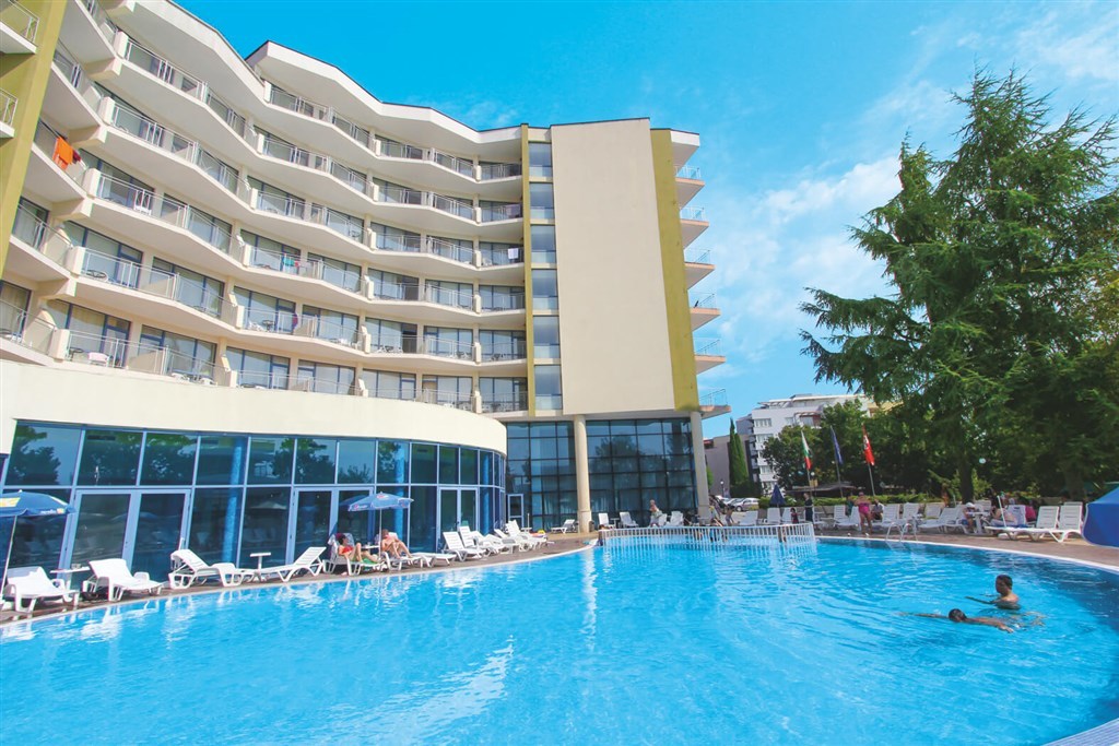 elena hotel 4* (болгария отзывы)