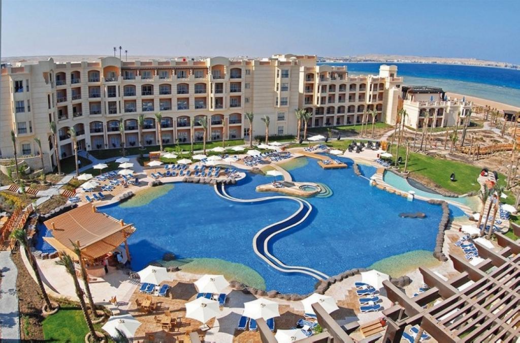 Hotel Tropitel Sahl Hasheesh 5 Travel Sk