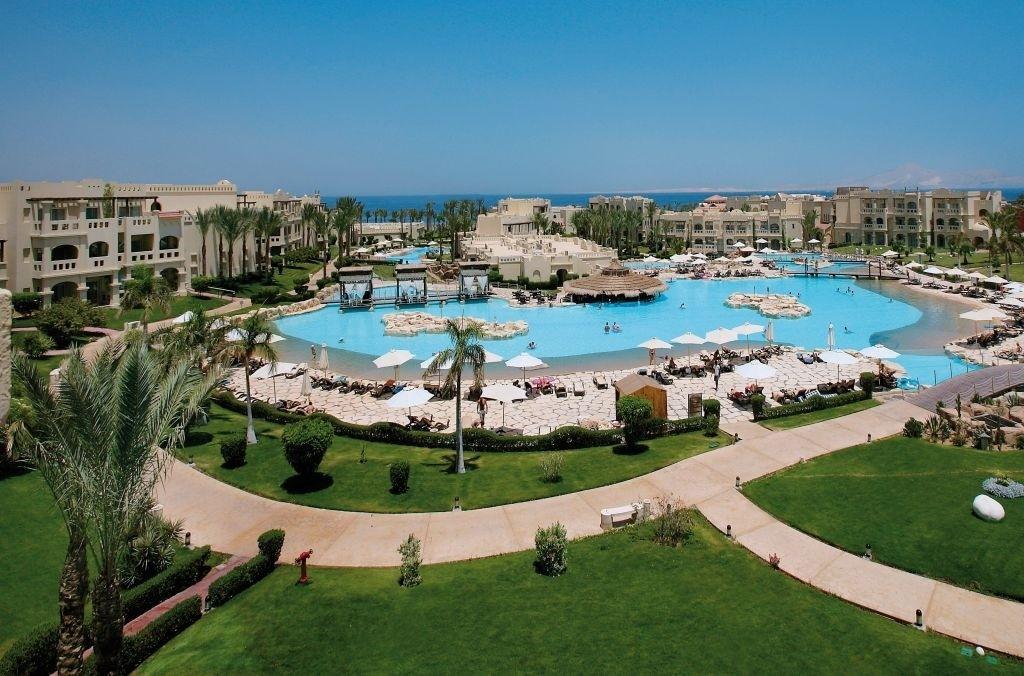 Hotel Rixos Sharm El Sheikh (5*) / Travel.Sk