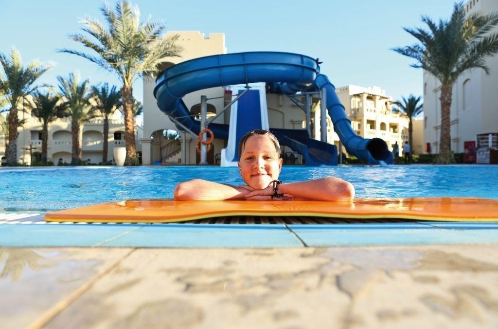 Hotel Rixos Sharm El Sheikh (5*) / Travel.Sk