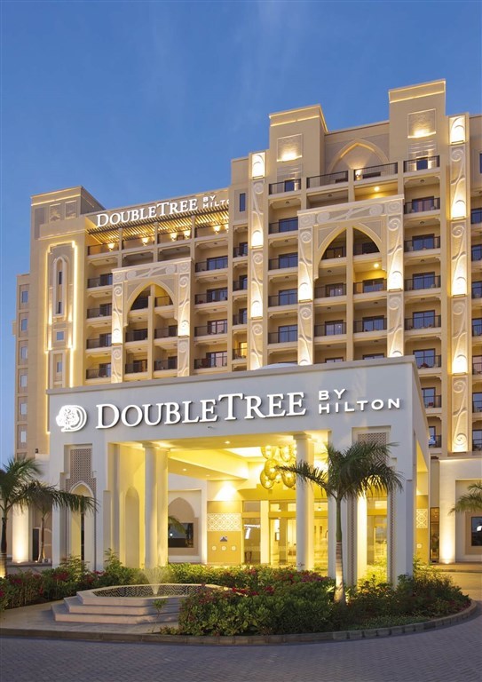 Doubletree by hilton resort spa marjan island 5 фото