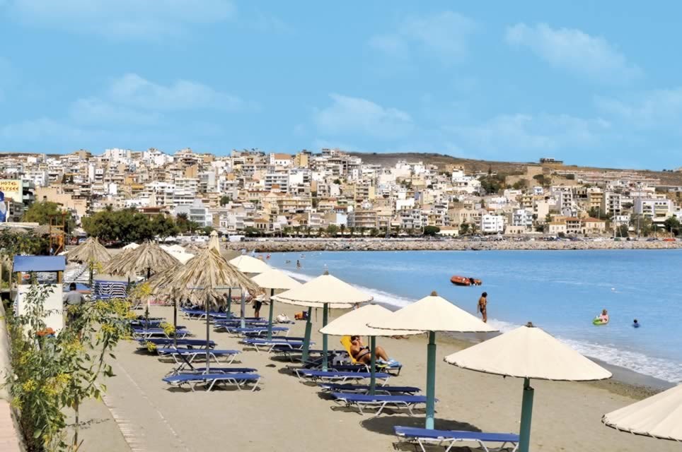 Sitia beach city resort 5 ираклион регион ситиа