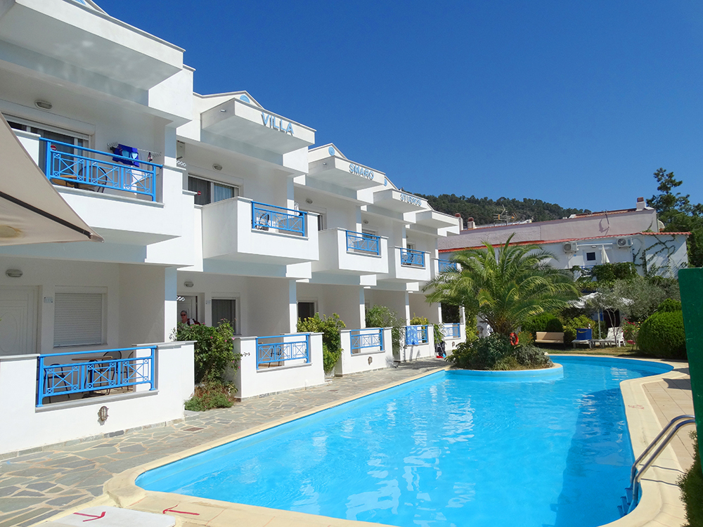 Štúdiá Villa Smaro (3*) / Travel.Sk