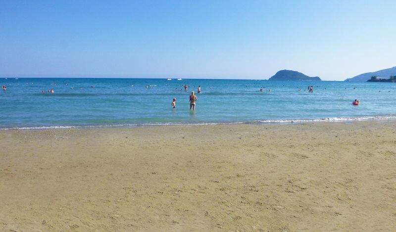 Zakynthos Laganas Hotel Plaza Bay