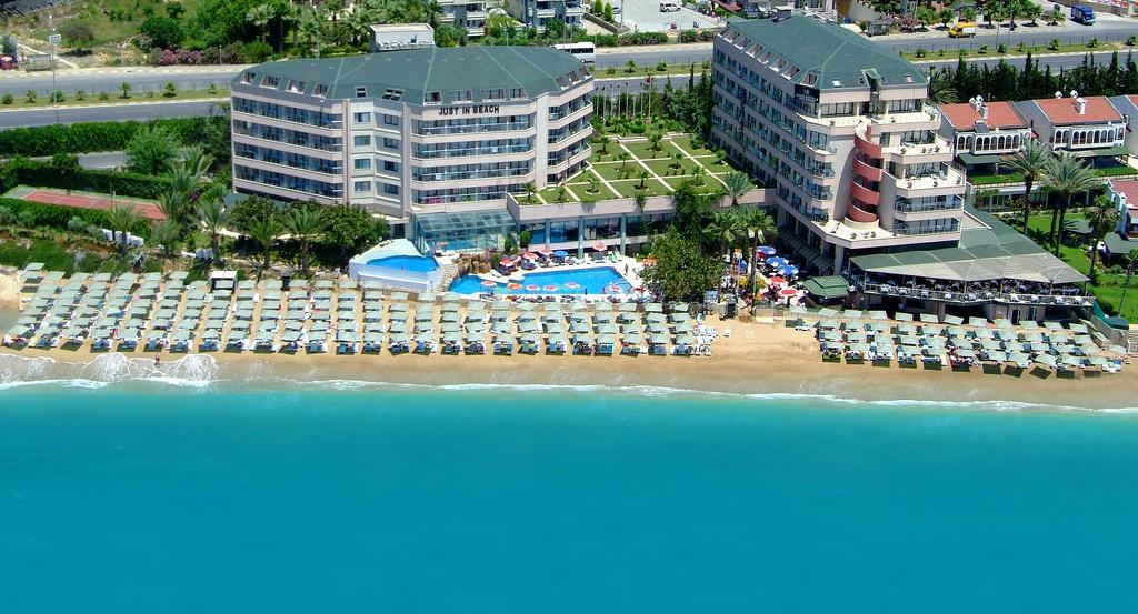 Aska just in beach 5 турция фото