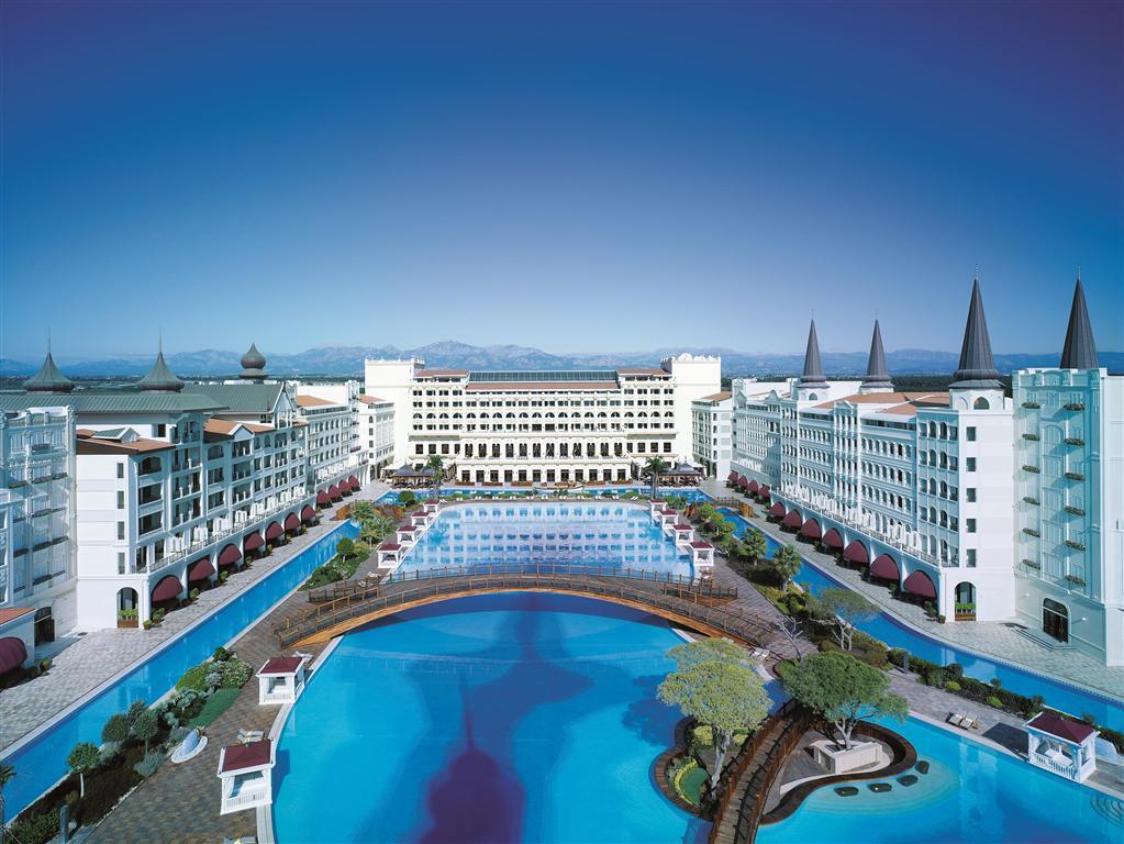 Hotel Titanic Mardan Palace (5*) / Travel.Sk