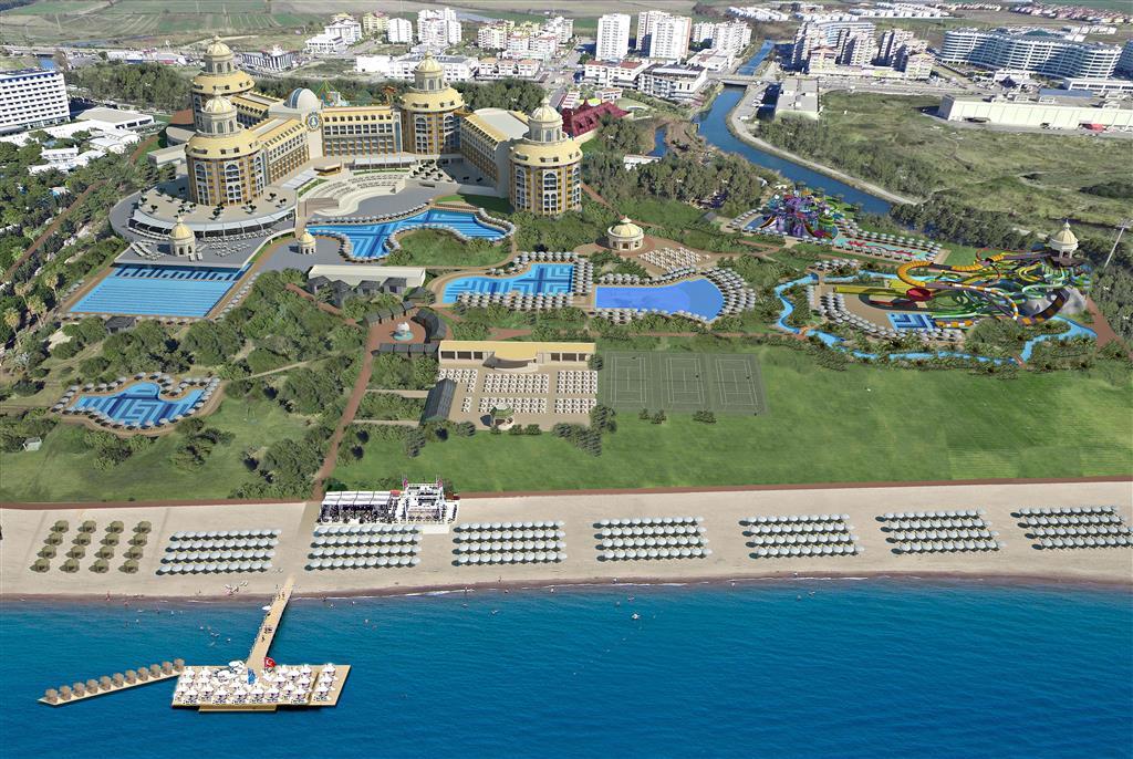 Delphin Be Grand Resort (5*) / Travel.Sk