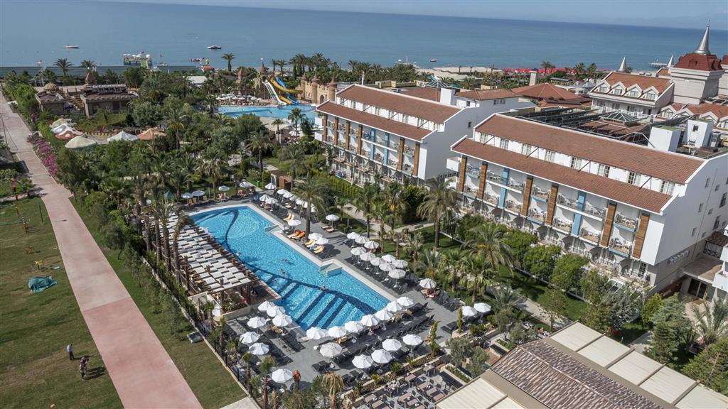 belek beach resort coral travel