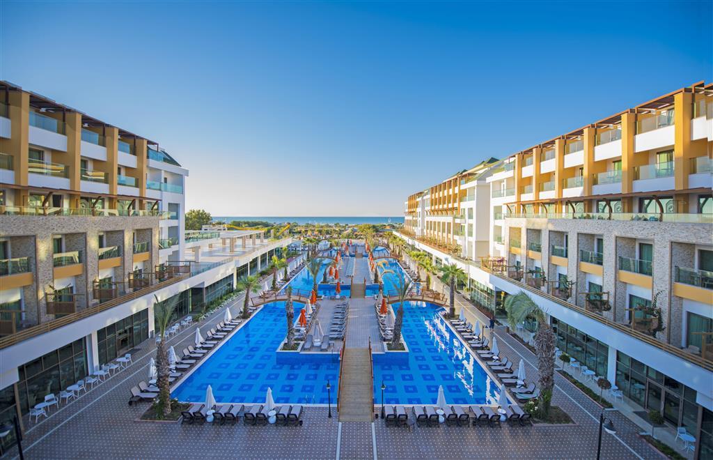 Port Nature Luxury Resort Hotel Spa 5 Fotogaleria Travel Sk