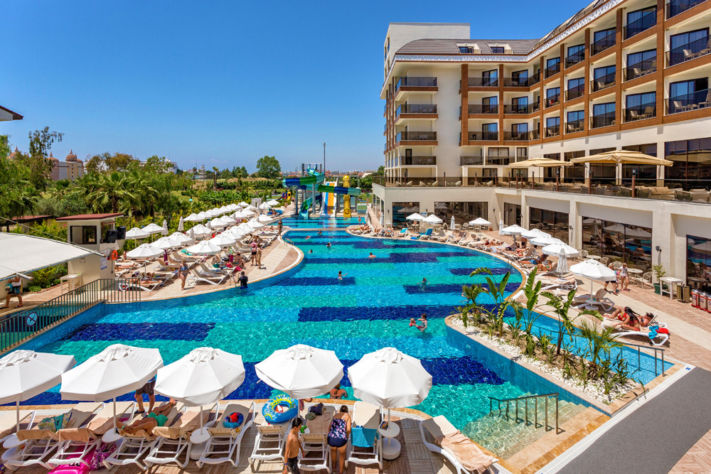 Hotel Glamour Resort & Spa (5*) / Travel.Sk