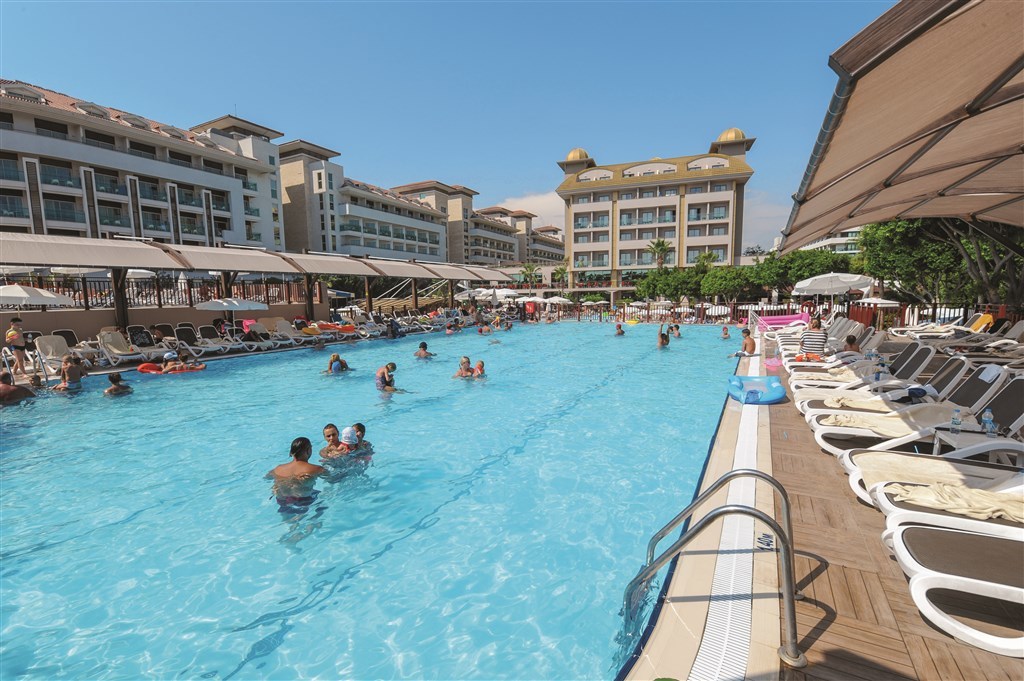 Hotel Aydinbey Kings Palace (5*) / Travel.Sk