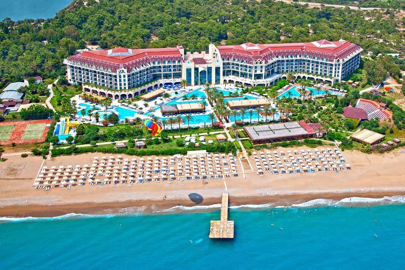 Nashira Resort Hotel & Aqua SPA (5*) / Travel.Sk Nashira Resort Hotel & Aqua SPA (5*) / Travel.Sk