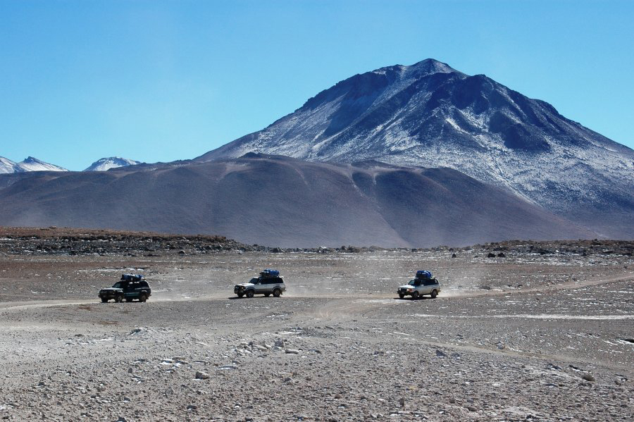 Chile, Peru, Bolívia (Expedition) / Travel.Sk