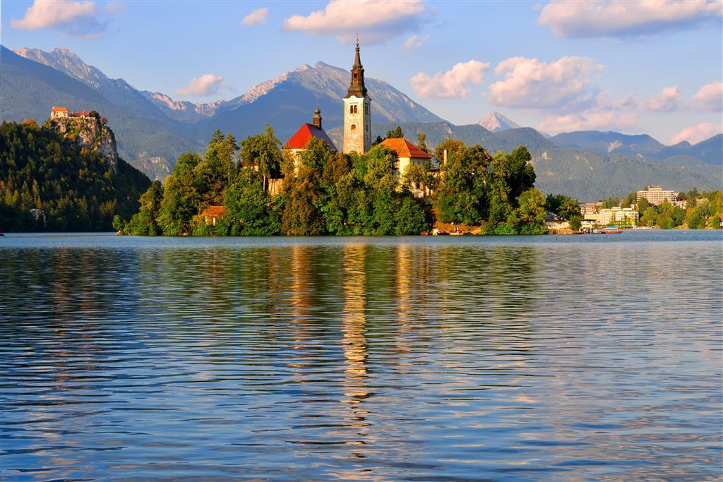 Slovinsko - Hory, jazerá a história / Travel.Sk