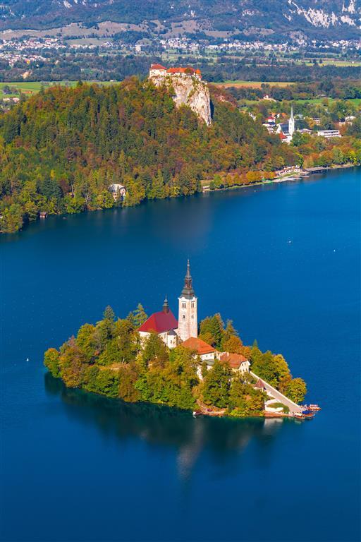 Slovinsko - Hory, jazerá a história / Travel.Sk