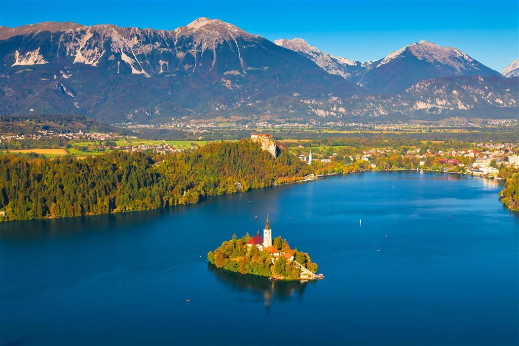 Slovinsko - Hory, jazerá a história / Travel.Sk