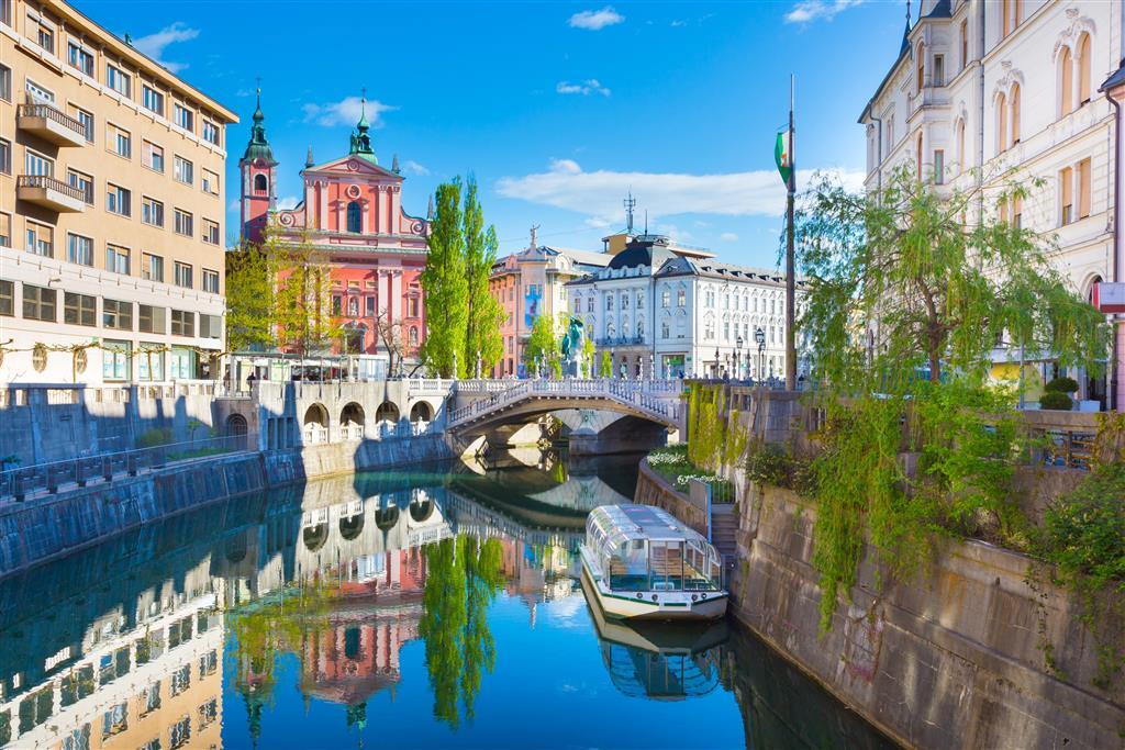 Slovinsko - Hory, jazerá a história / Travel.Sk
