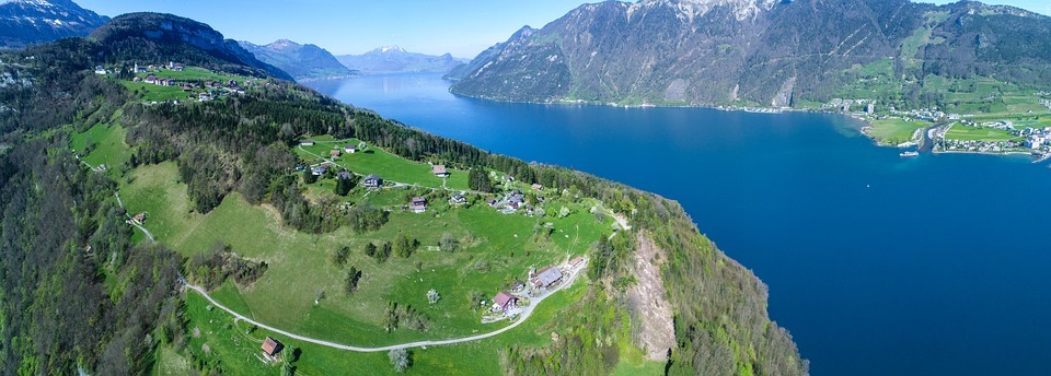 Najkrajšie mestá, hory a jazerá / Travel.Sk