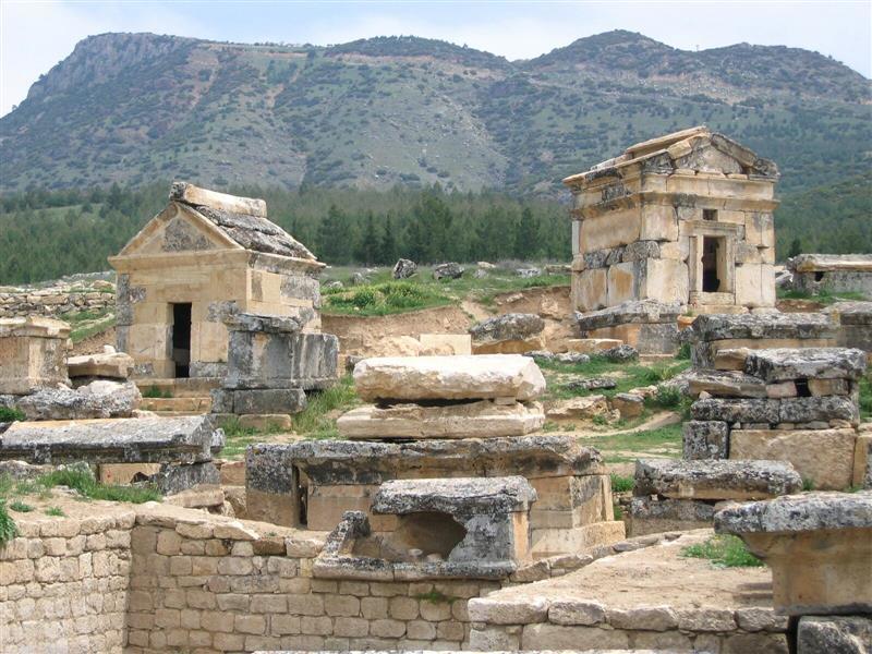 Turecko - Pamukkale / Travel.Sk