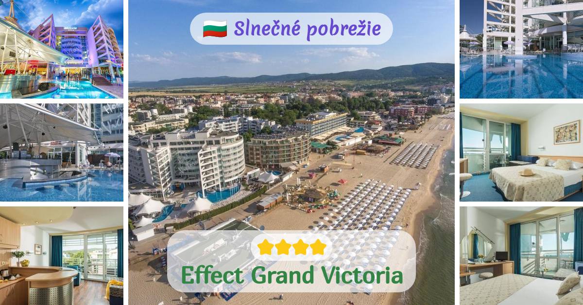 Hotel Grand Victoria (4*) / Travel.Sk