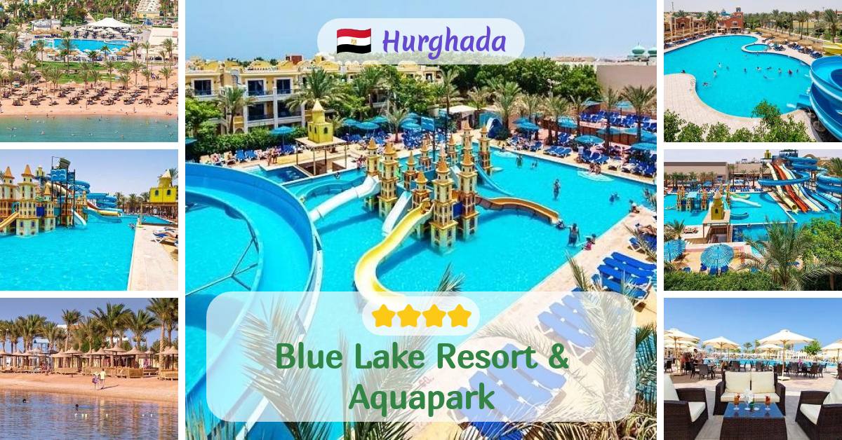 Blue Lake Resort & Aquapark (4*) / Travel.Sk