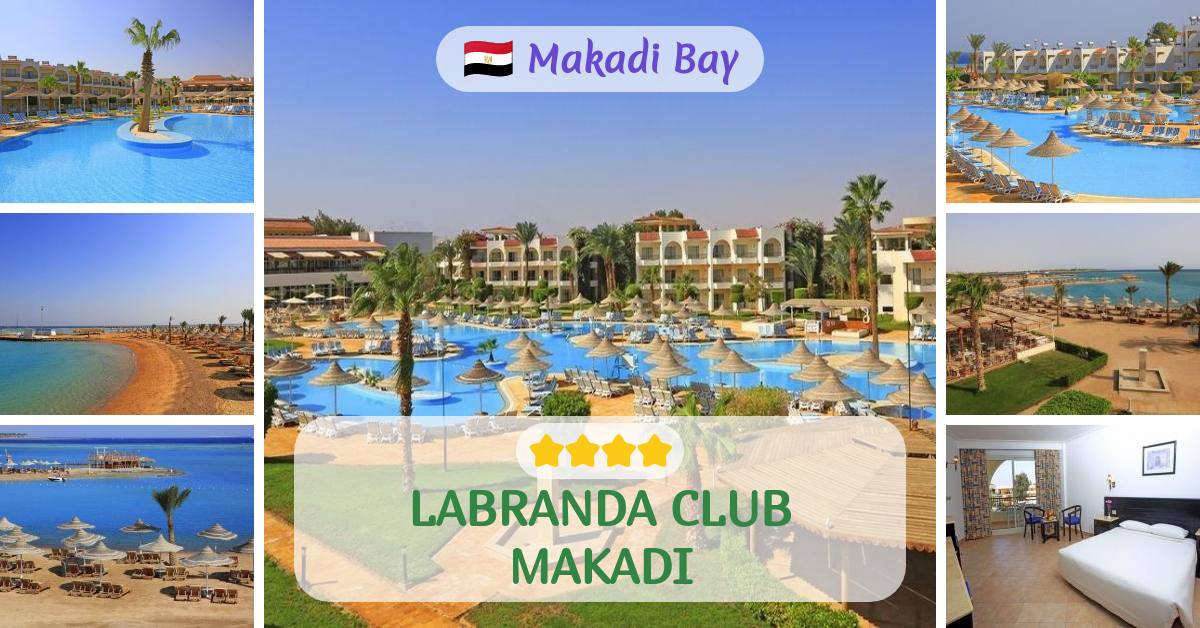 Labranda Club Makadi (4*) / Travel.Sk