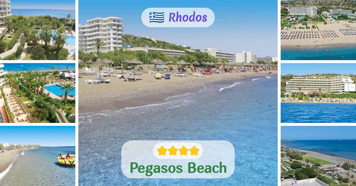 tip travel pegasos beach